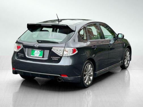 2010 Subaru Impreza WRX Limited