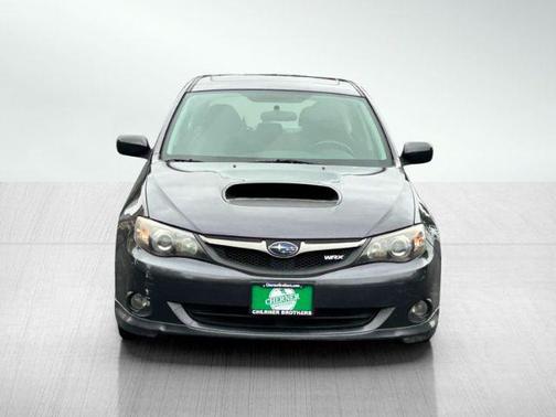 2010 Subaru Impreza WRX Limited