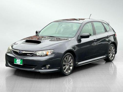 2010 Subaru Impreza WRX Limited