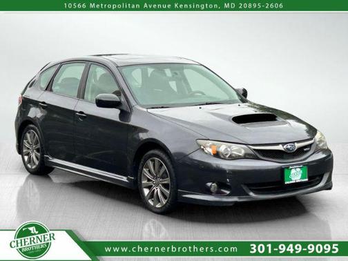 2010 Subaru Impreza WRX Limited