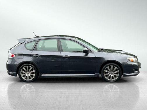2010 Subaru Impreza WRX Limited