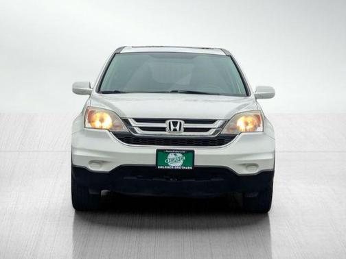 Taffeta White 2010 Honda CR-V EX-L