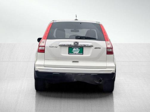 Taffeta White 2010 Honda CR-V EX-L