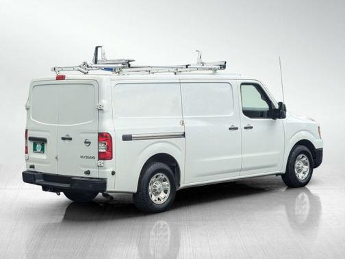 2018 Nissan NV Cargo NV3500 HD S V8