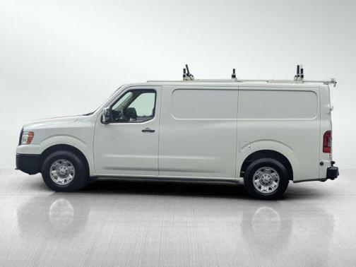 2018 Nissan NV Cargo NV3500 HD S V8