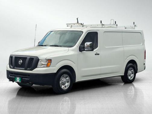 2018 Nissan NV Cargo NV3500 HD S V8