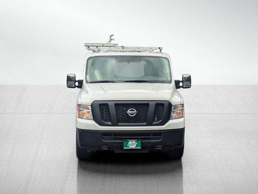 2018 Nissan NV Cargo NV3500 HD S V8