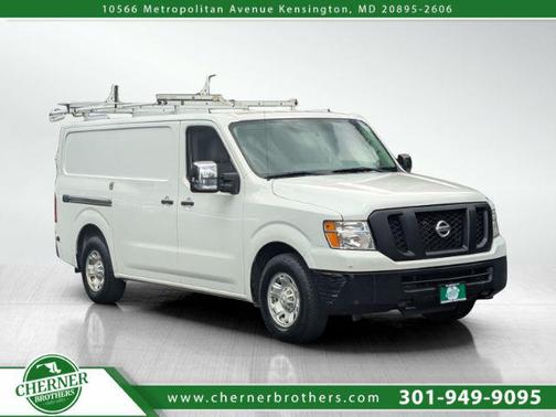 2018 Nissan NV Cargo NV3500 HD S V8