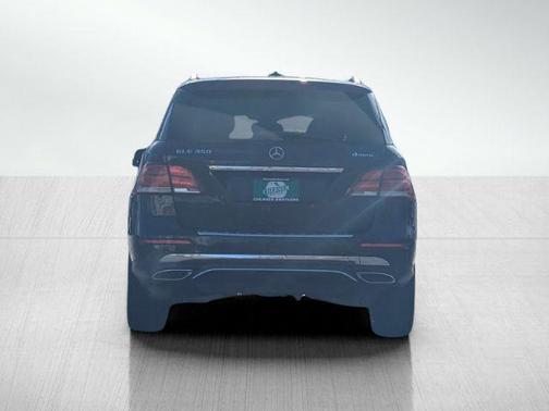 2018 Mercedes-Benz GLE 350 4MATIC