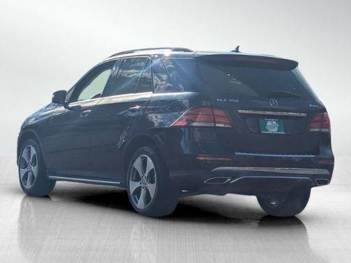 2018 Mercedes-Benz GLE 350 4MATIC