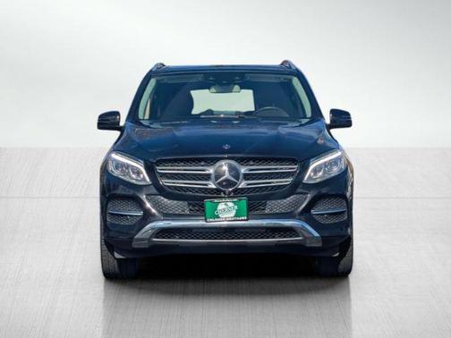 2018 Mercedes-Benz GLE 350 4MATIC