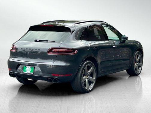 2018 Porsche Macan GTS