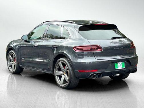 2018 Porsche Macan GTS