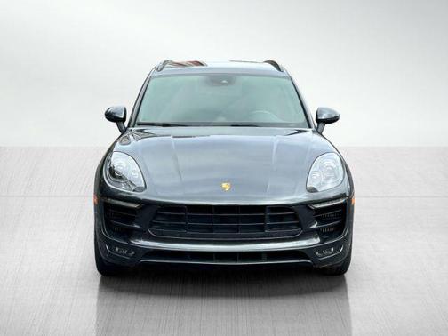 2018 Porsche Macan GTS