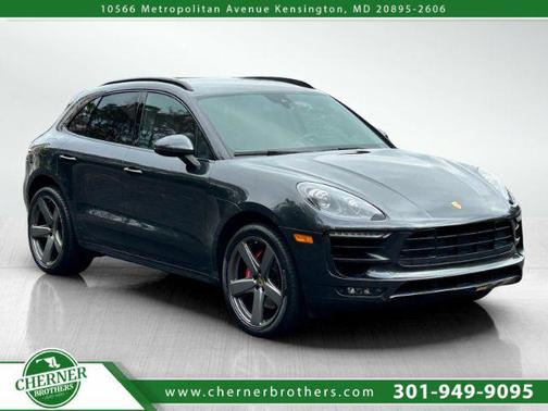 2018 Porsche Macan GTS