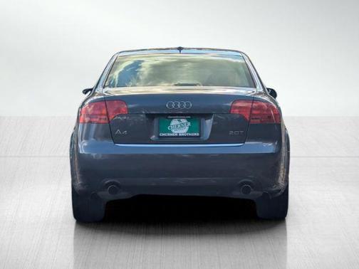 2006 Audi A4 2.0T