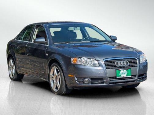 2006 Audi A4 2.0T