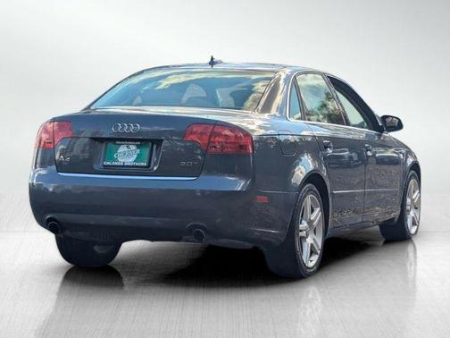 2006 Audi A4 2.0T