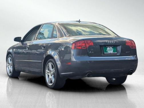 2006 Audi A4 2.0T