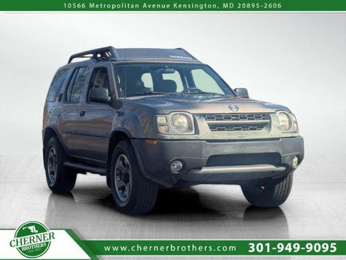 2004 Nissan Xterra SE