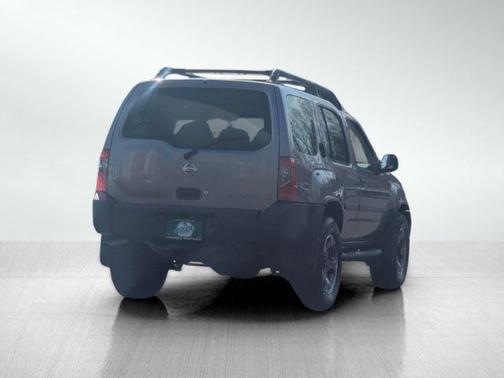 2004 Nissan Xterra SE