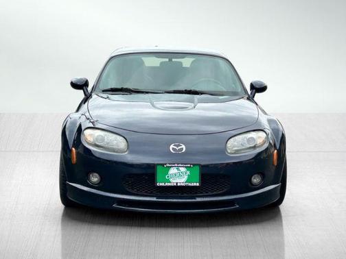 2008 Mazda MX-5 Miata Grand Touring