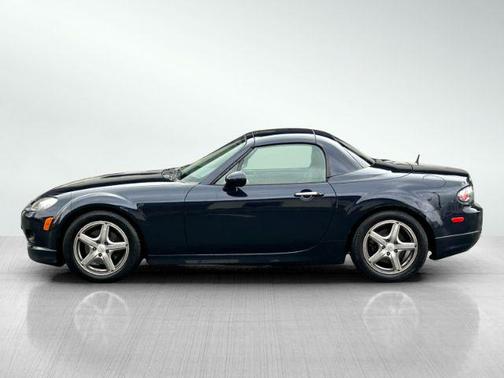2008 Mazda MX-5 Miata Grand Touring