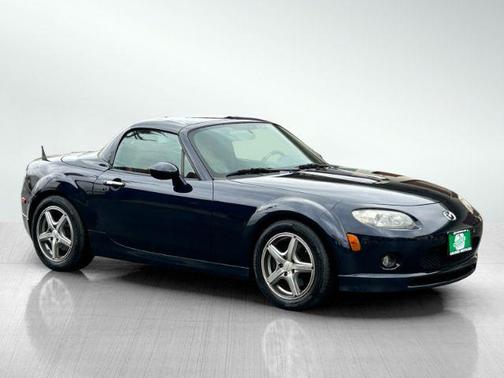 2008 Mazda MX-5 Miata Grand Touring