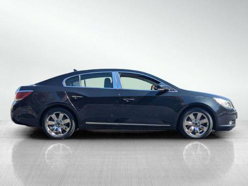 2011 Buick LaCrosse CXS