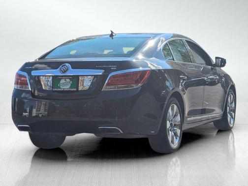 2011 Buick LaCrosse CXS