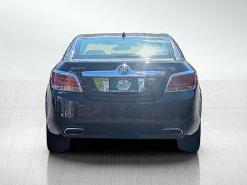 2011 Buick LaCrosse CXS