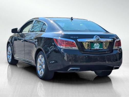 2011 Buick LaCrosse CXS