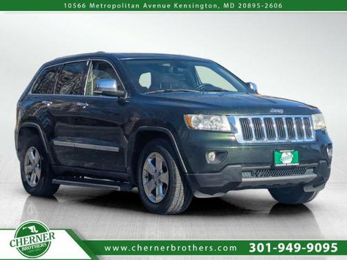 2011 Jeep Grand Cherokee Limited