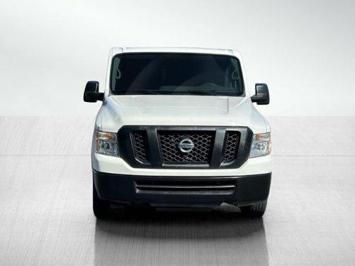 2021 Nissan NV Cargo NV2500 HD S V6