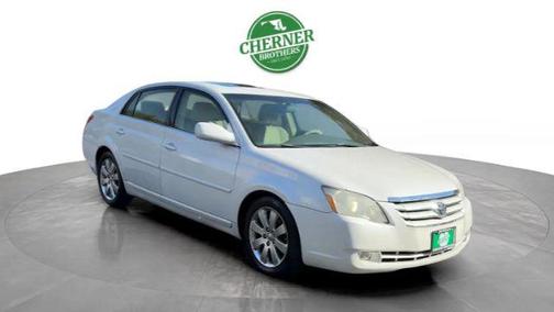 Blizzard 2007 Toyota Avalon XLS