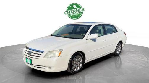 Blizzard 2007 Toyota Avalon XLS