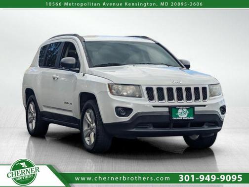 2016 Jeep Compass Sport