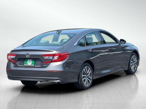 2018 Honda Accord Hybrid Base