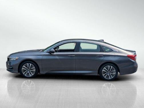 2018 Honda Accord Hybrid Base