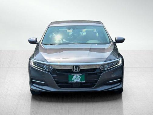 2018 Honda Accord Hybrid Base