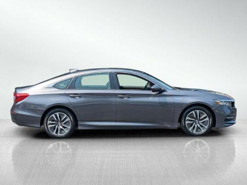 2018 Honda Accord Hybrid Base