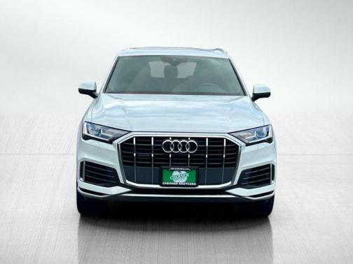 2021 Audi Q7 55 Premium Plus