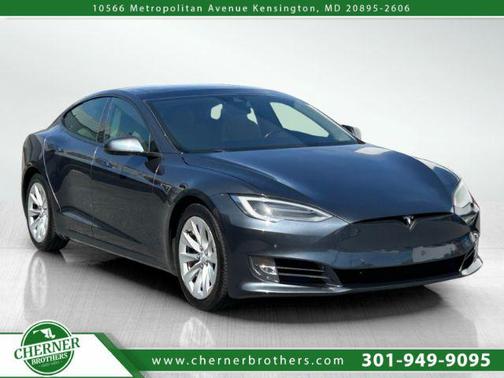 2016 Tesla Model S 90D