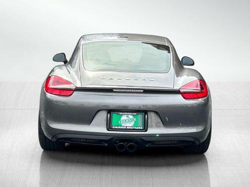 2014 Porsche Cayman Coupe