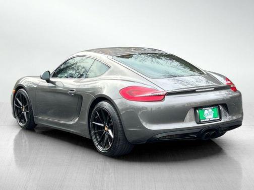2014 Porsche Cayman Coupe