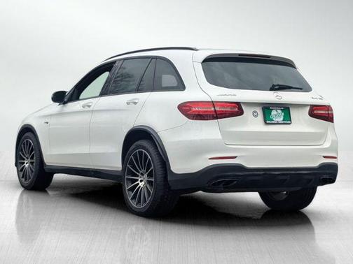 2017 Mercedes-Benz AMG GLC 43 4MATIC