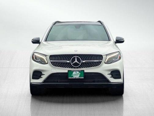 2017 Mercedes-Benz AMG GLC 43 4MATIC
