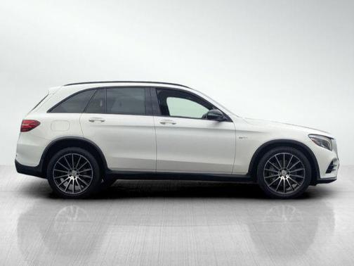 2017 Mercedes-Benz AMG GLC 43 4MATIC