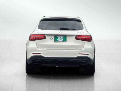 2017 Mercedes-Benz AMG GLC 43 4MATIC