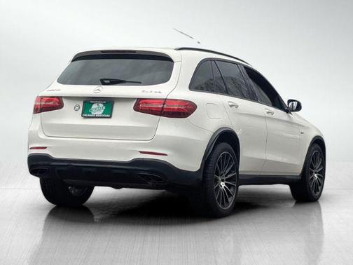 2017 Mercedes-Benz AMG GLC 43 4MATIC